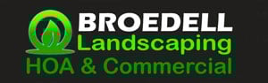 Broedell HOA and Commercial Landscaping